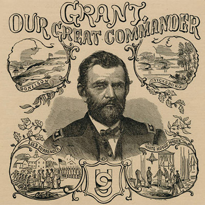 placeholder image for Ulysses S. Grant Presidential Library