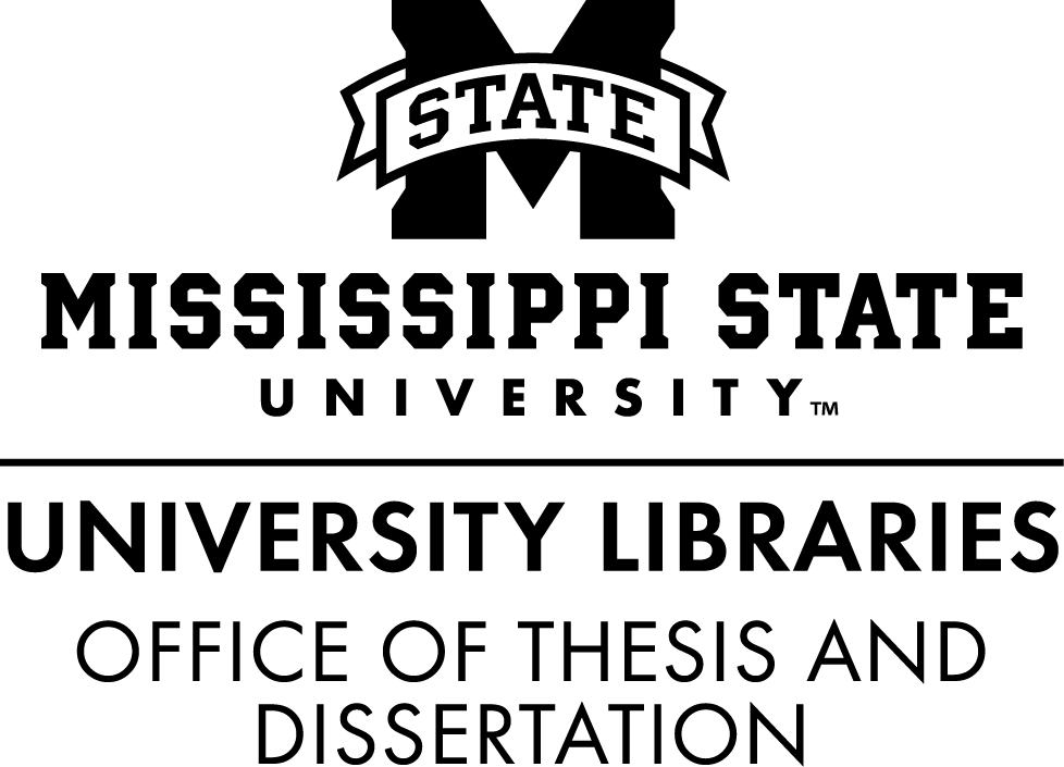 thesis and dissertation black