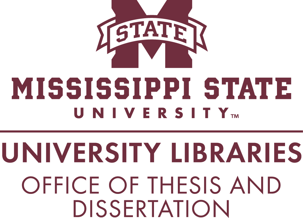 ETD thesis and dissertation log maroon