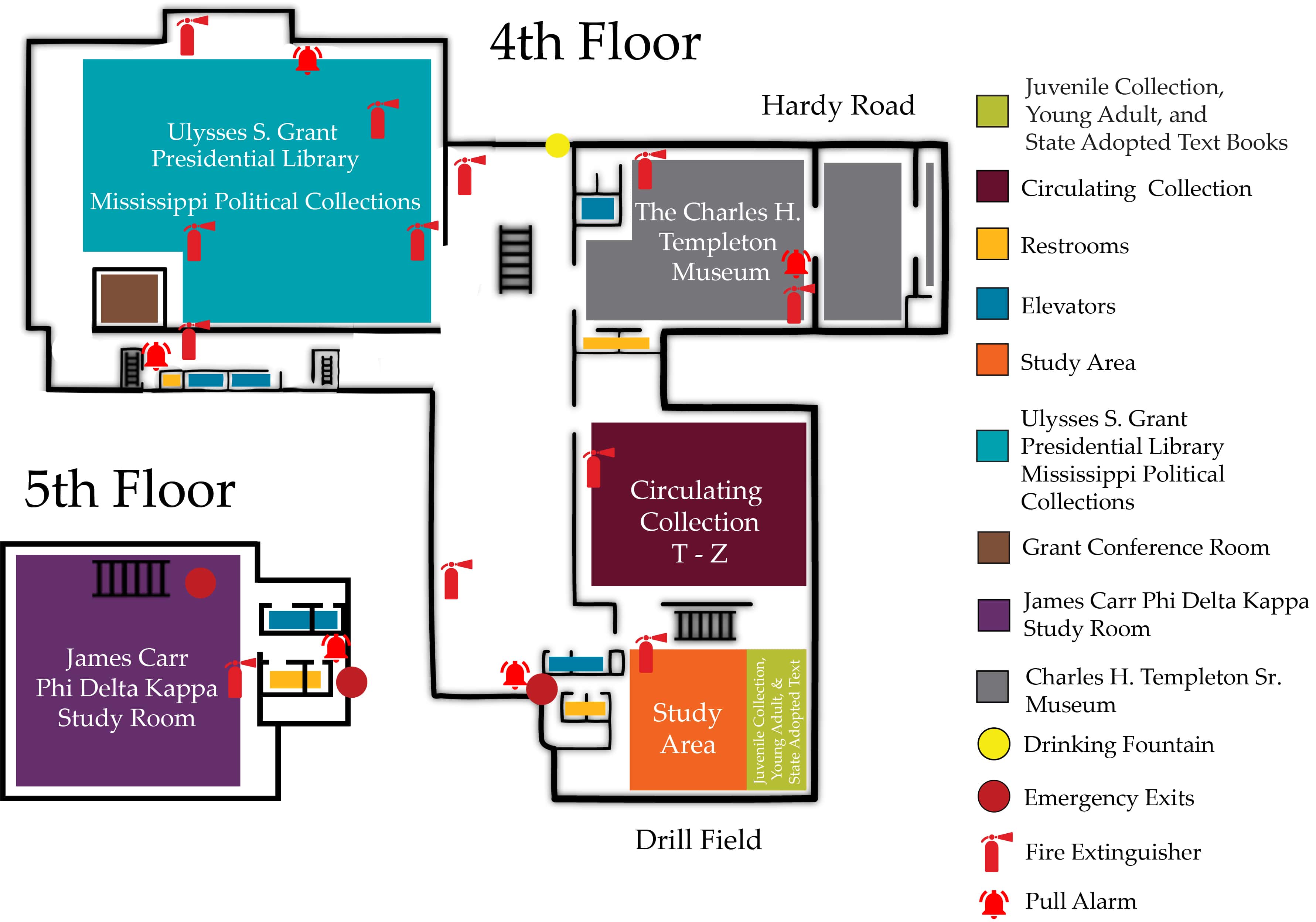 field museum floor plan